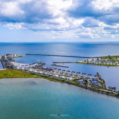 Apartment Sterntaucher Olpenitz Dış mekan fotoğraf