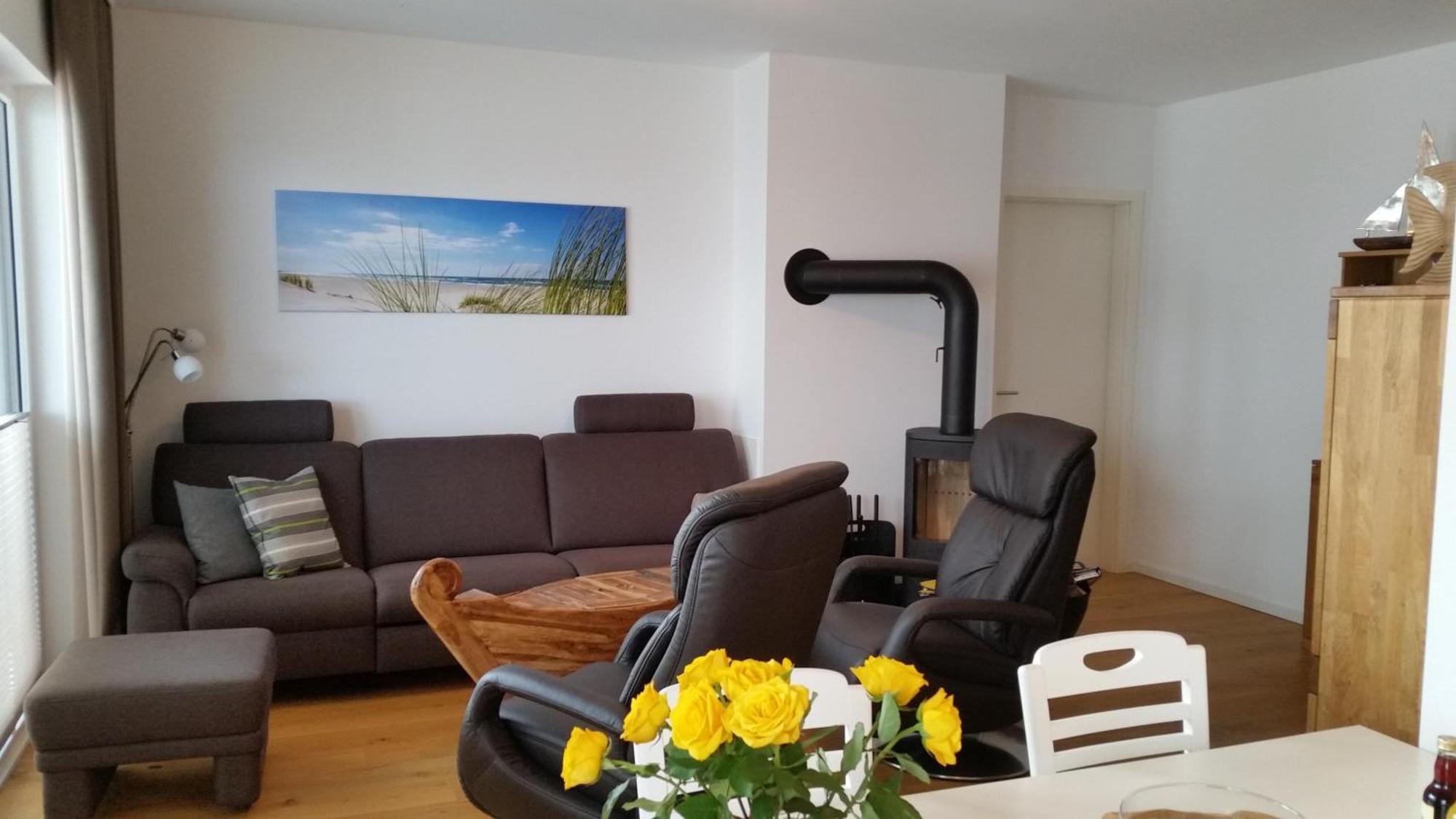 Apartment Sterntaucher Olpenitz Dış mekan fotoğraf