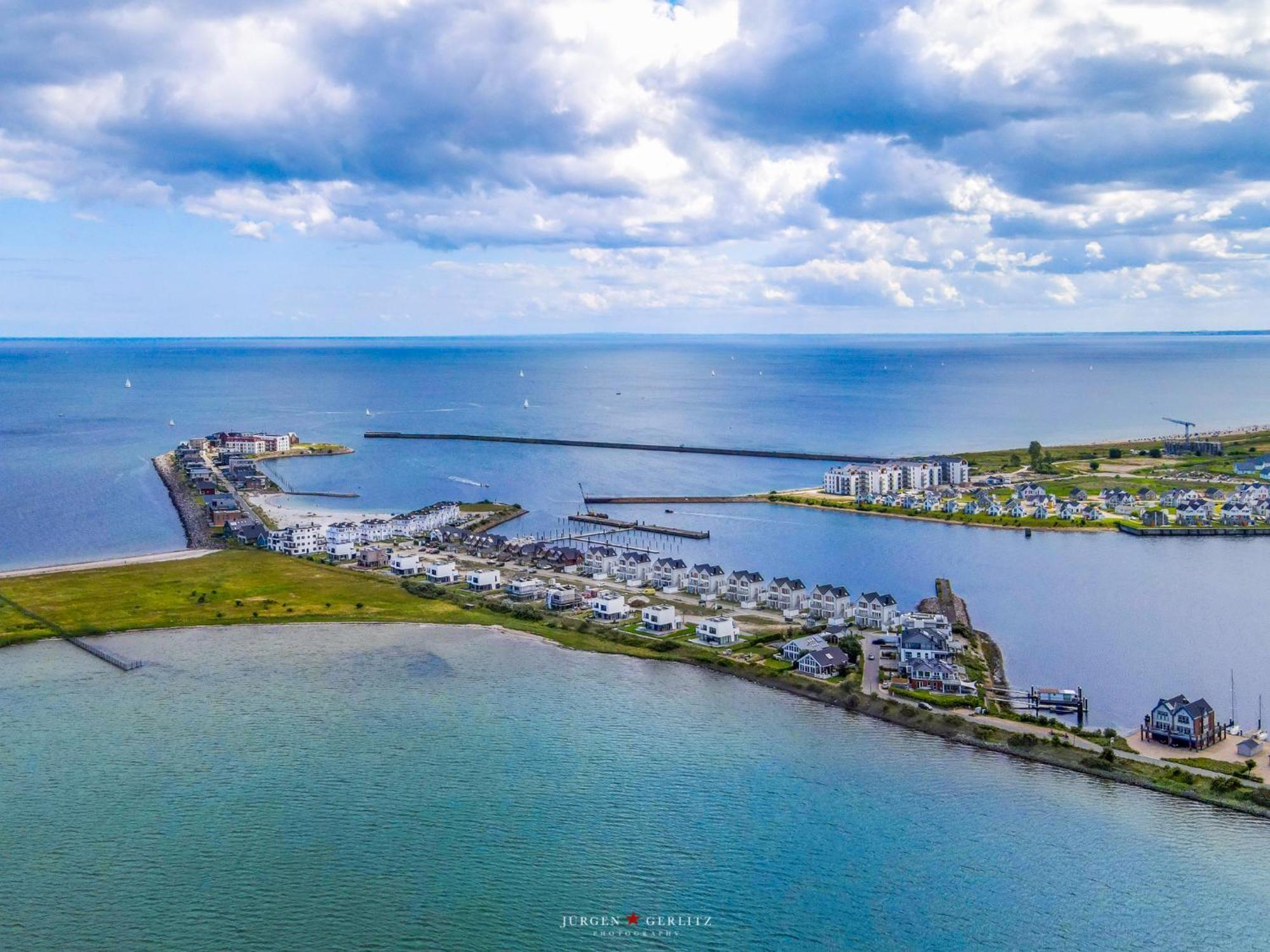 Apartment Sterntaucher Olpenitz Dış mekan fotoğraf